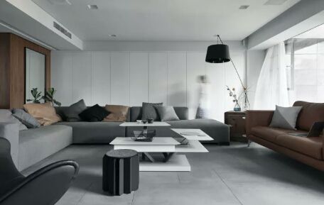 云溪別墅現代風格